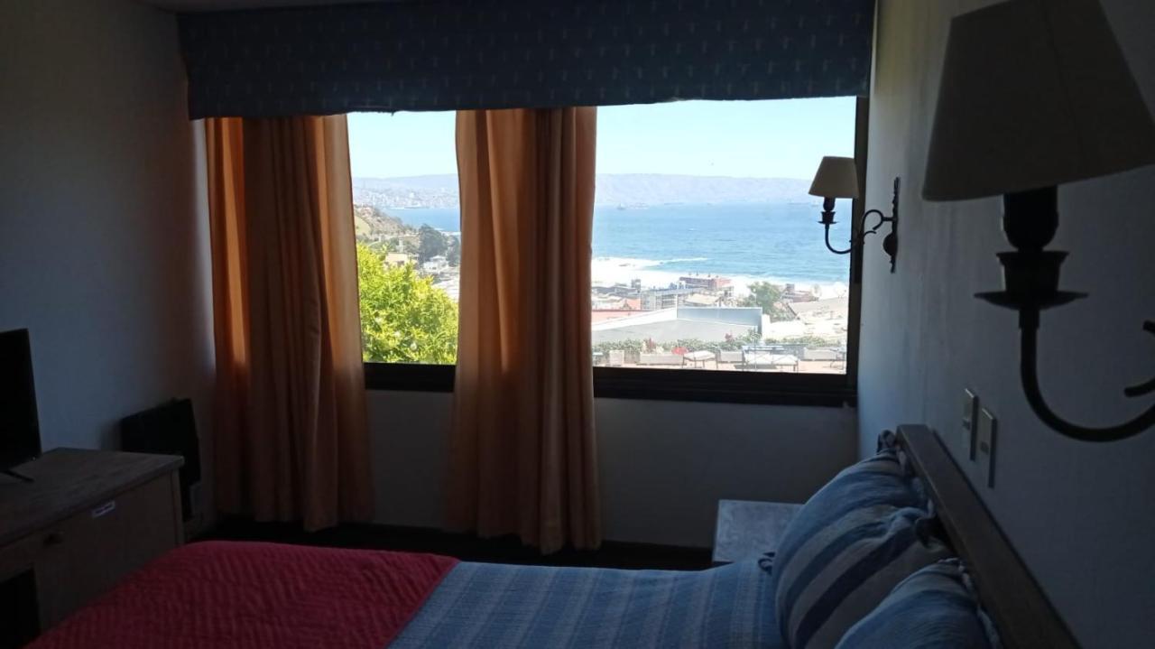Hotel Camino Del Alto 比尼亚德尔马 外观 照片