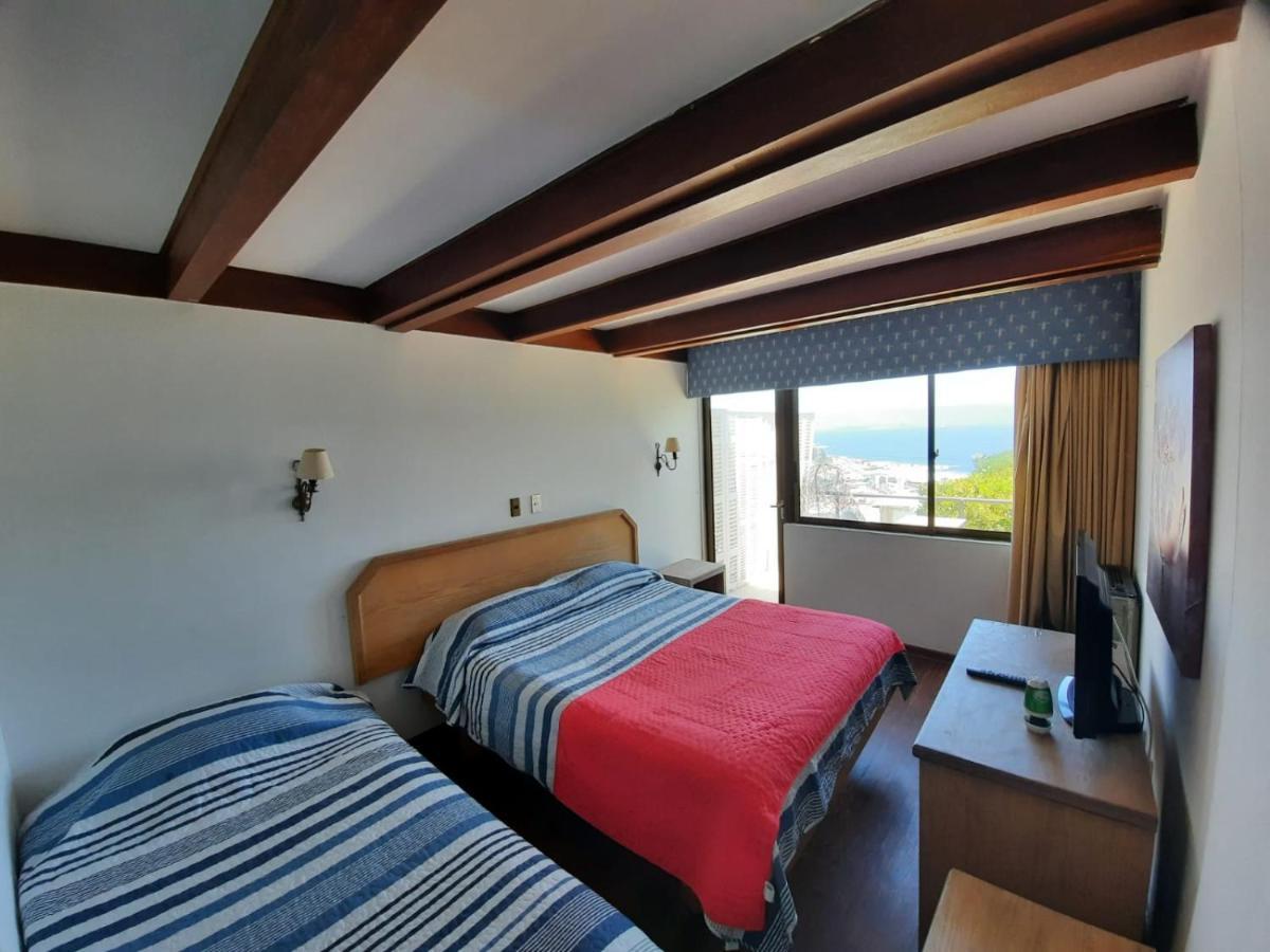 Hotel Camino Del Alto 比尼亚德尔马 外观 照片