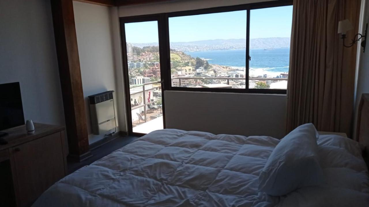 Hotel Camino Del Alto 比尼亚德尔马 外观 照片