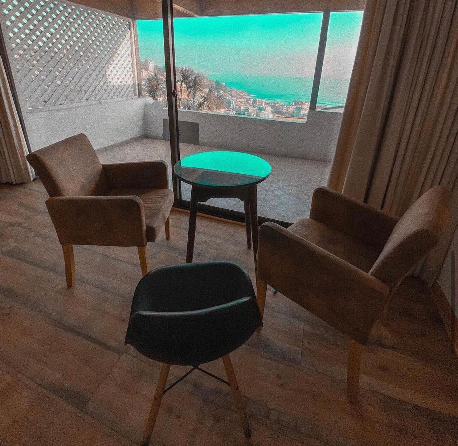 Hotel Camino Del Alto 比尼亚德尔马 外观 照片