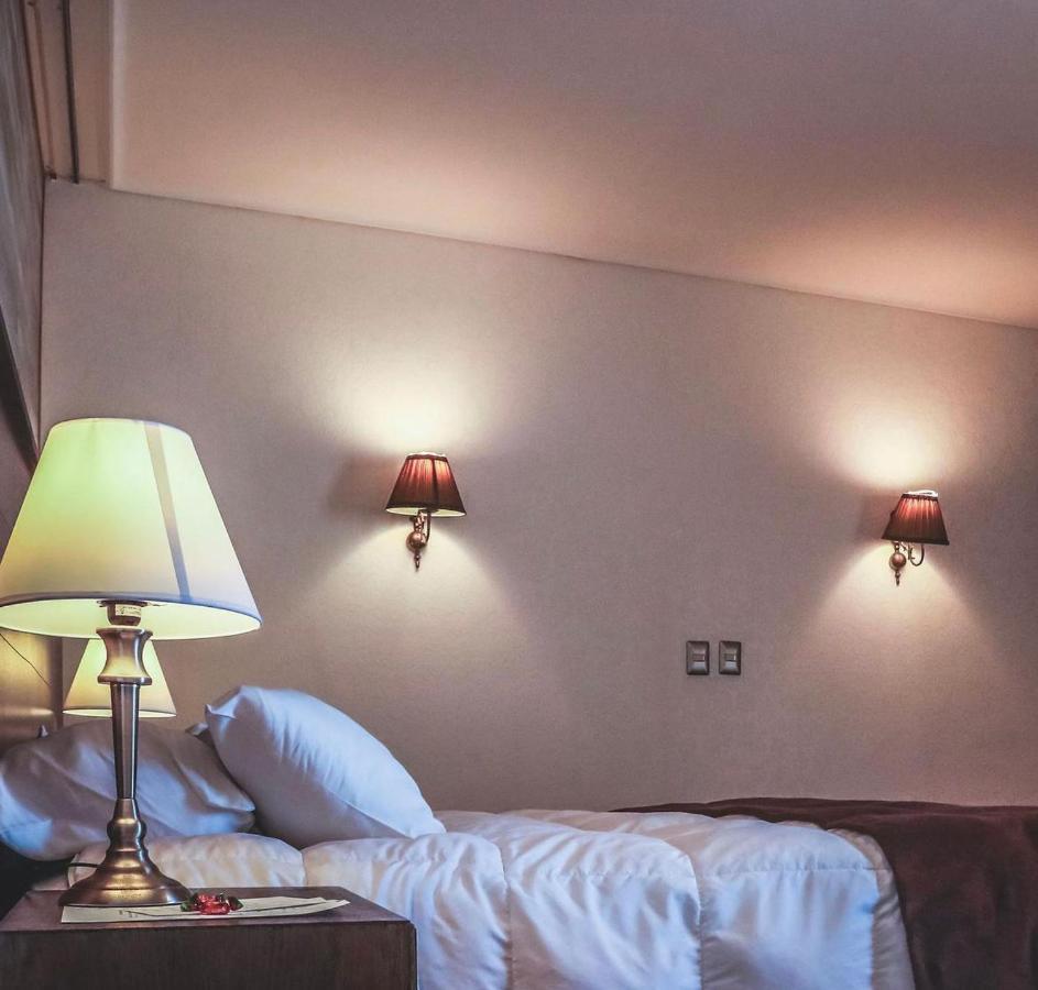 Hotel Camino Del Alto 比尼亚德尔马 外观 照片