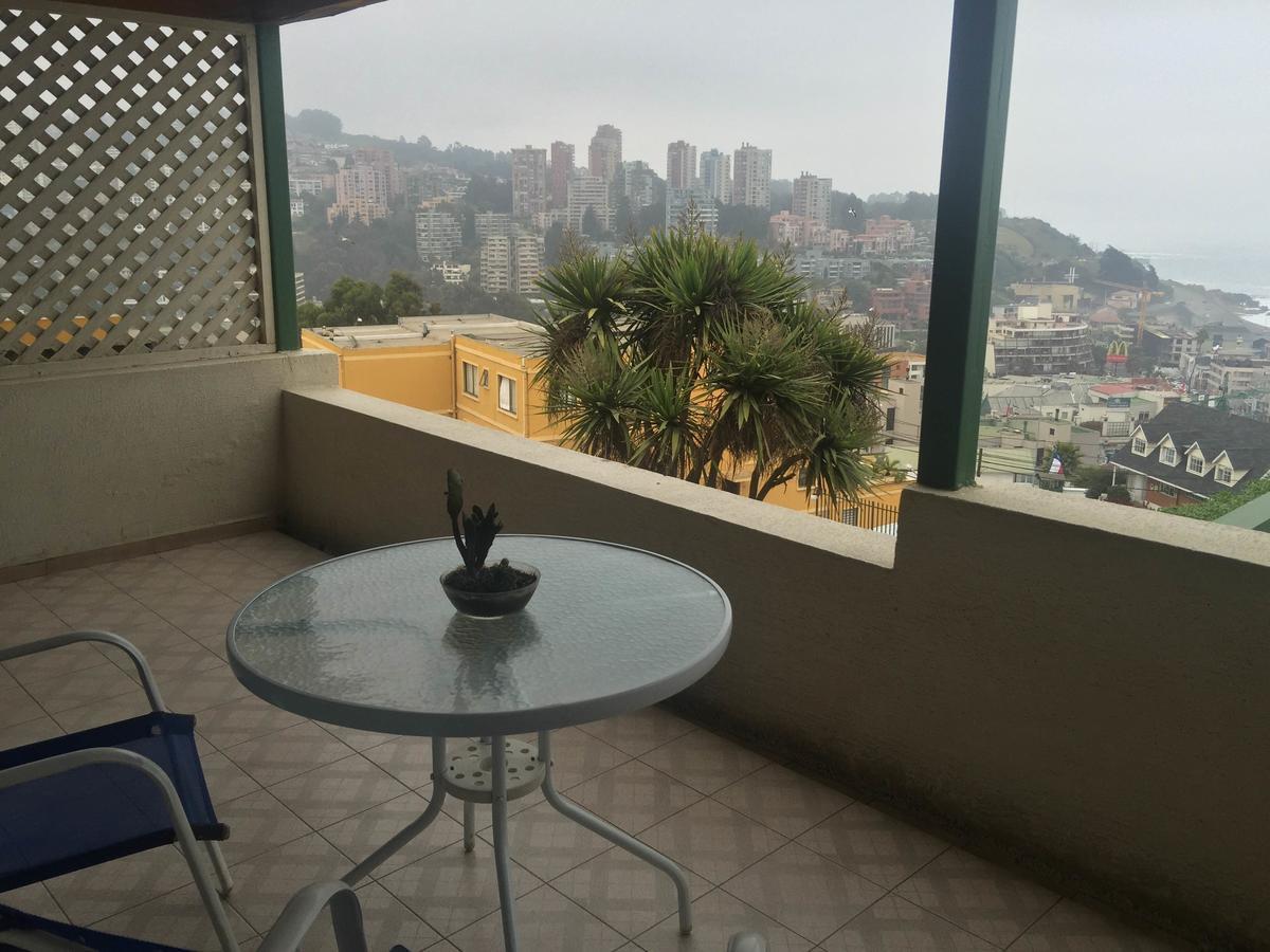 Hotel Camino Del Alto 比尼亚德尔马 外观 照片