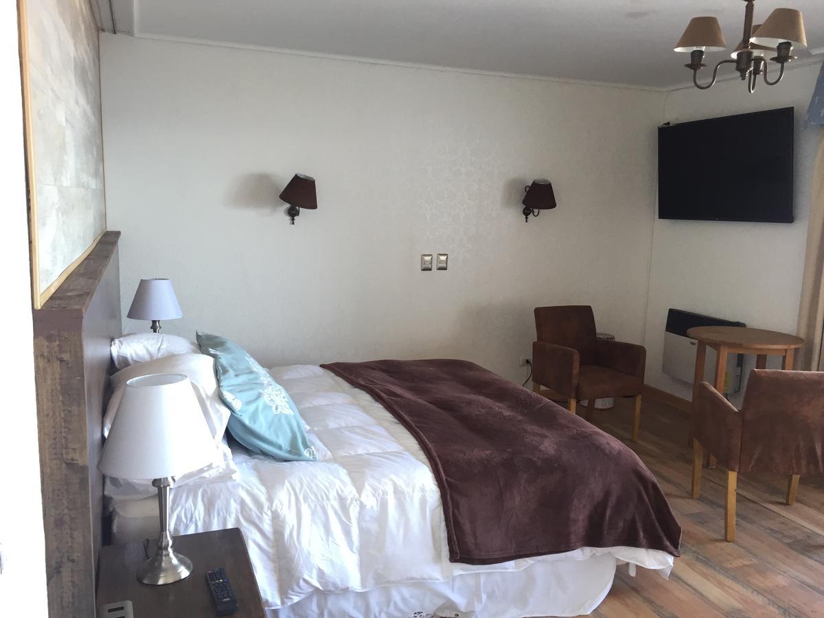 Hotel Camino Del Alto 比尼亚德尔马 外观 照片