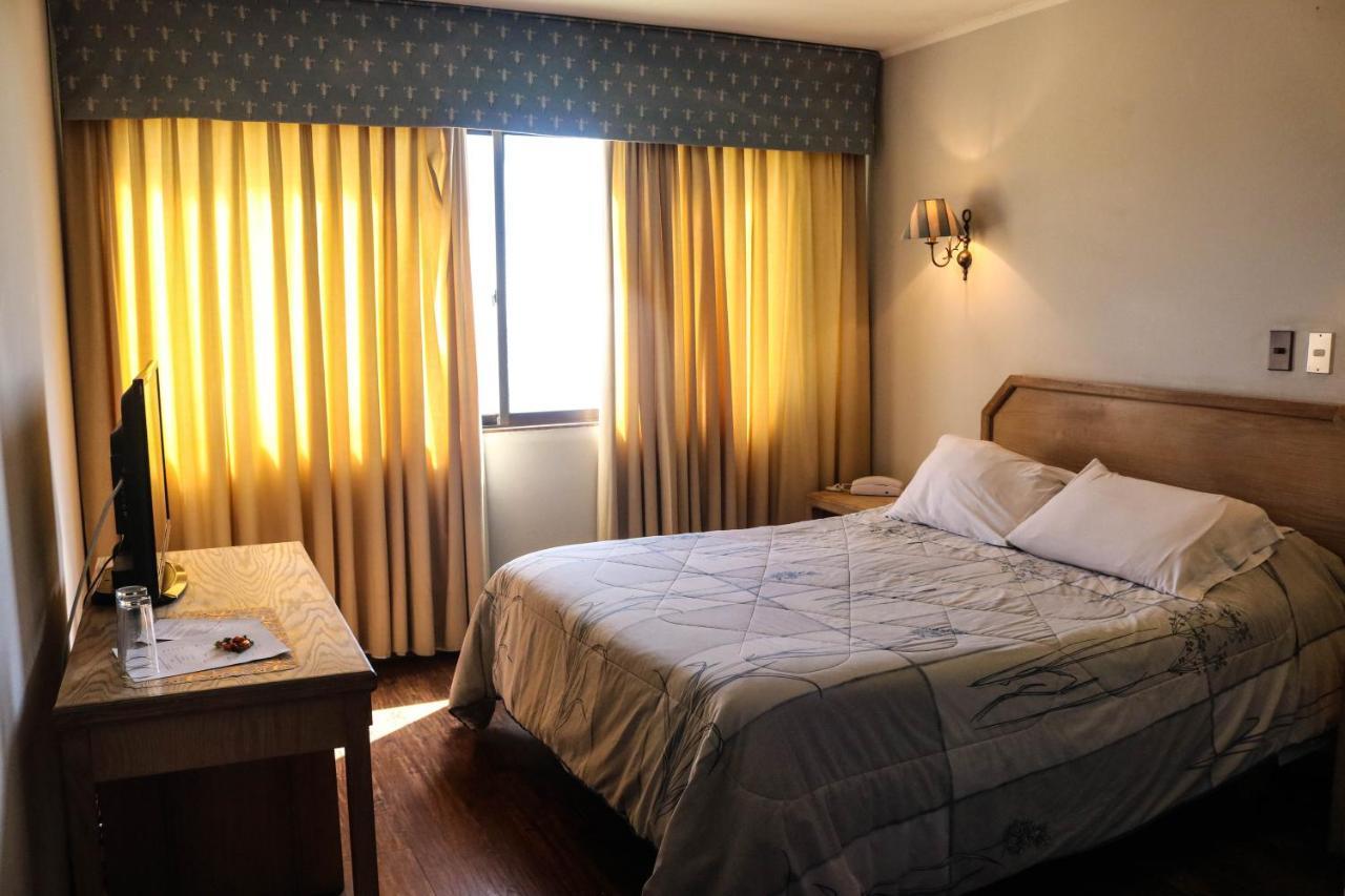 Hotel Camino Del Alto 比尼亚德尔马 外观 照片