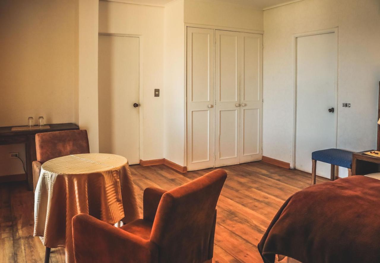 Hotel Camino Del Alto 比尼亚德尔马 外观 照片