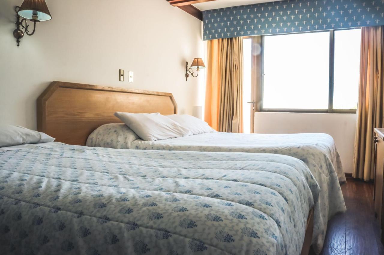 Hotel Camino Del Alto 比尼亚德尔马 外观 照片