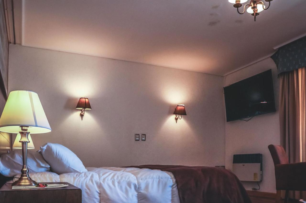 Hotel Camino Del Alto 比尼亚德尔马 外观 照片